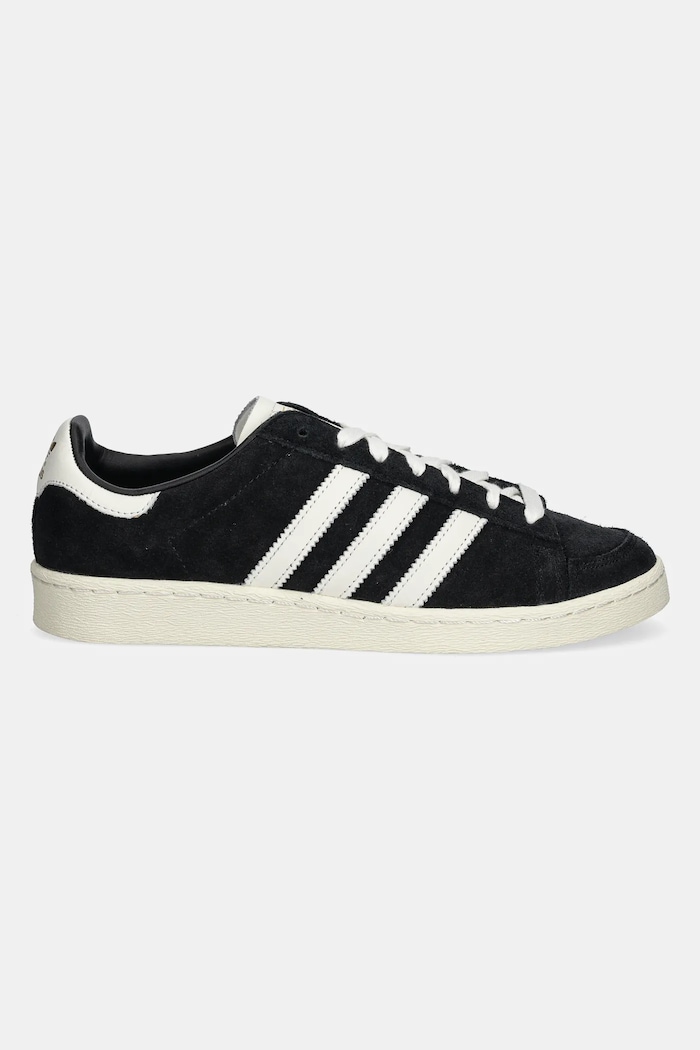 Kožené tenisky adidas Originals Jabbar LO JI3433 černá SS25