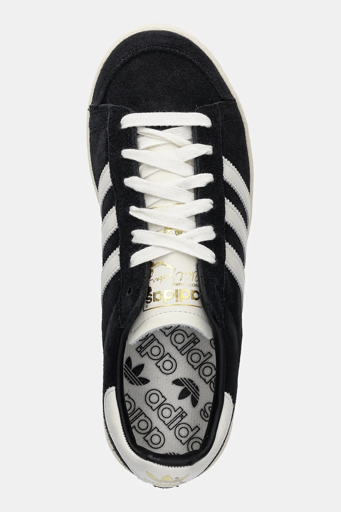 Kožené tenisky adidas Originals Jabbar LO černá JI3433