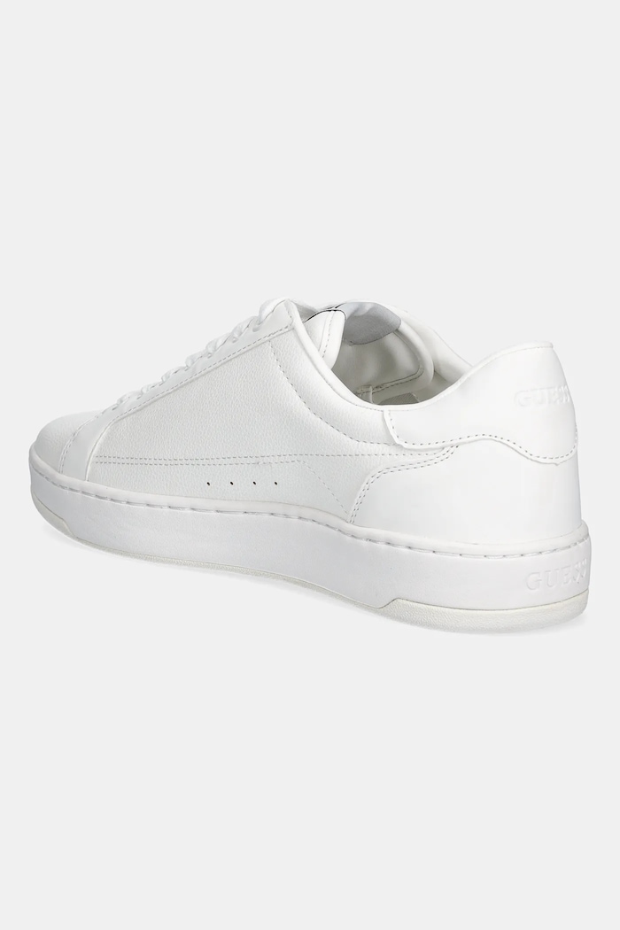 Boty Tenisky Guess VINCI FMJVIC.PEL12.WHITE bílá