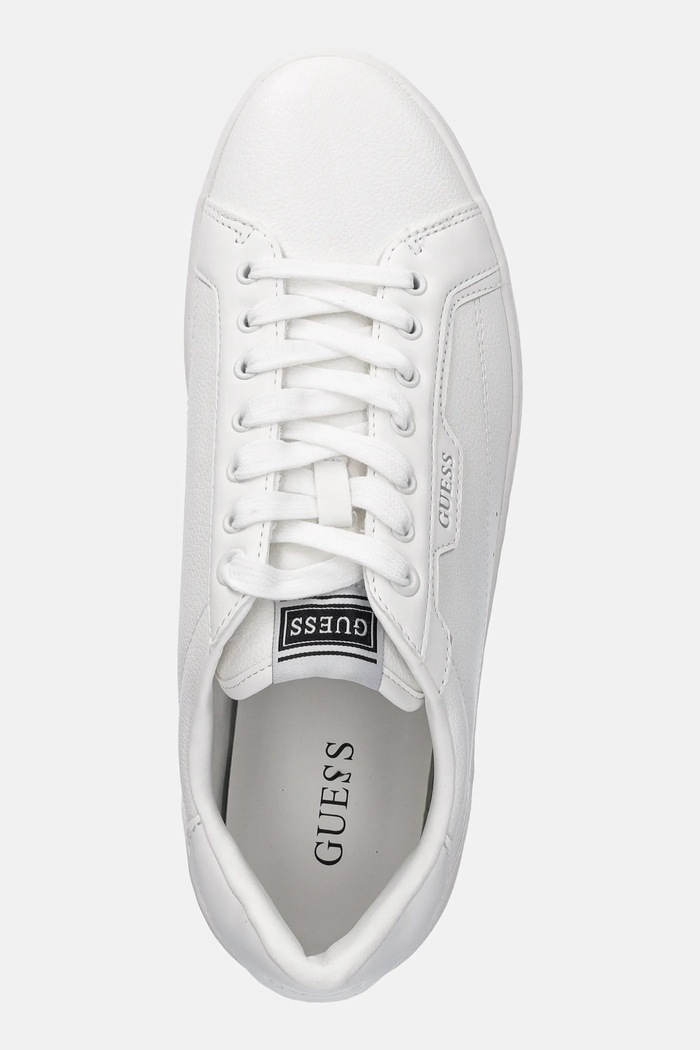 Tenisky Guess VINCI bílá FMJVIC.PEL12.WHITE
