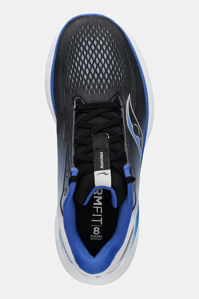 Běžecké boty Saucony Ride 18 šedá S21000.160