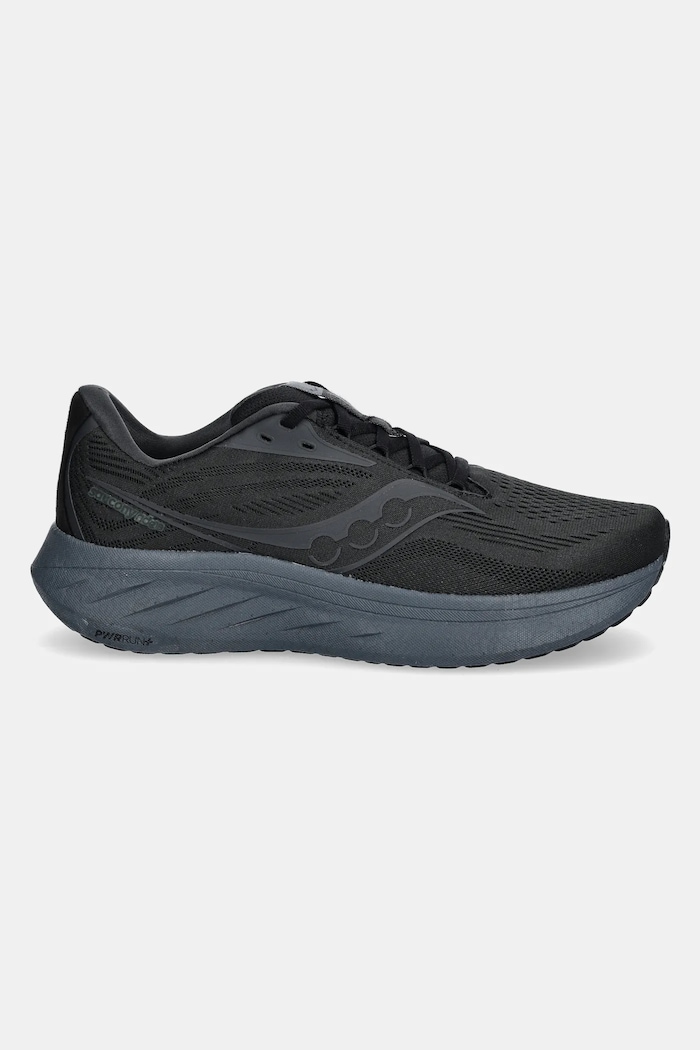 Tekaški čevlji Saucony Ride 18 S21001.102 črna SS25
