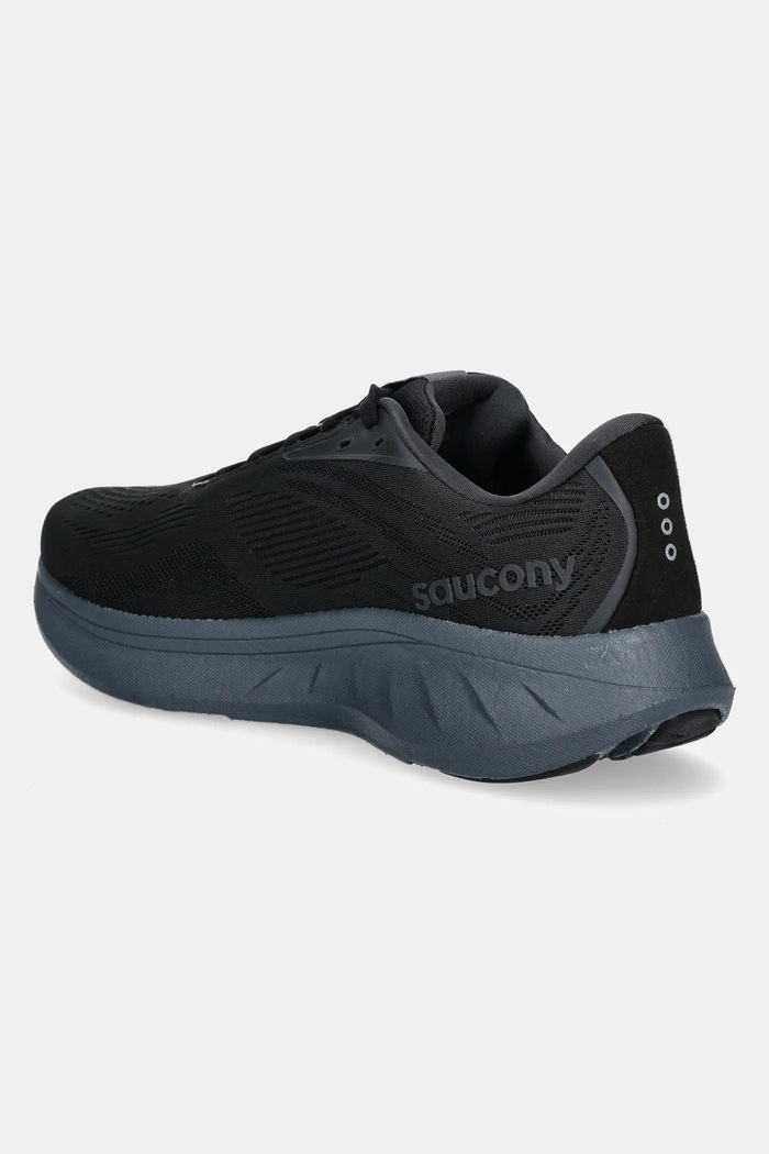 Obutev Tekaški čevlji Saucony Ride 18 S21001.102 črna