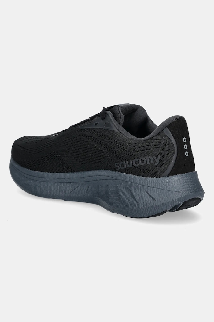 Obutev Tekaški čevlji Saucony Ride 18 S21001.102 črna