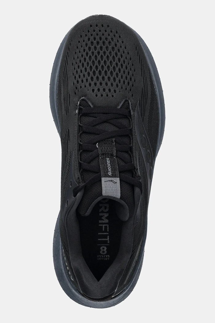 Tekaški čevlji Saucony Ride 18 črna S21001.102