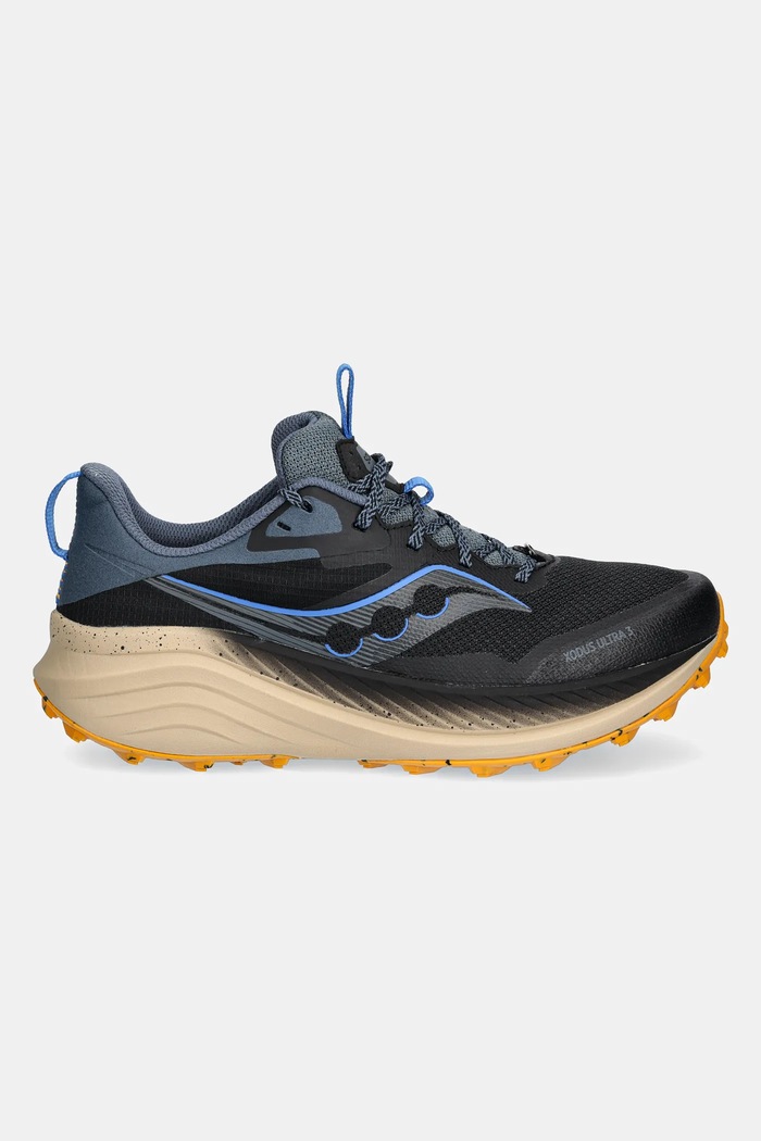 Cipele Saucony Xodus Ultra 3 S20914.161 crna SS25