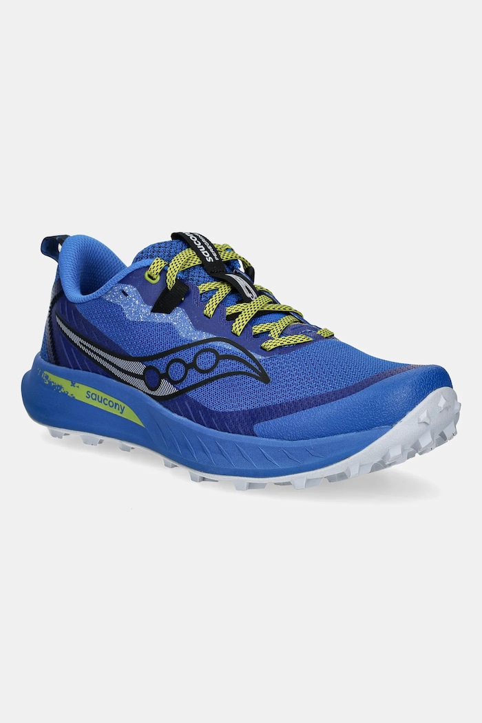Boty Saucony Peregrine 15 textilní modrá S20990.100