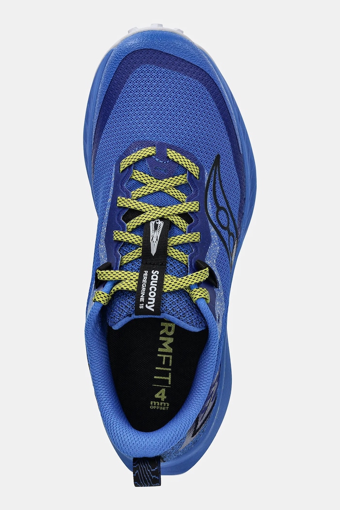 Boty Saucony Peregrine 15 modrá S20990.100