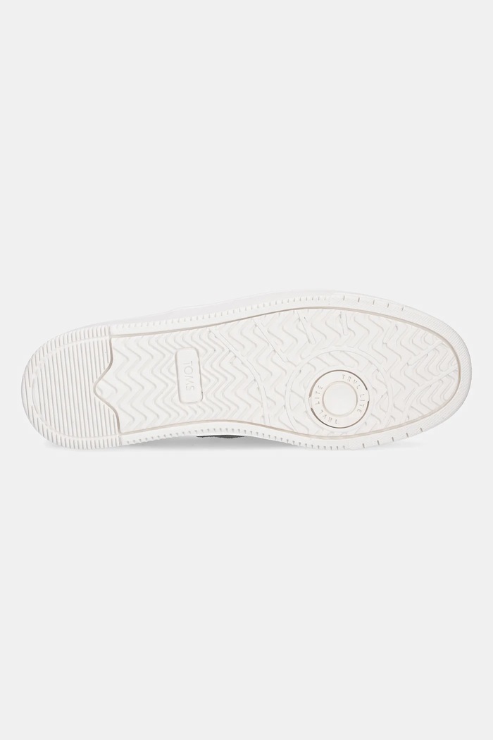 Semišové tenisky Toms Lite 2.0 Loafer 10019565 sivá