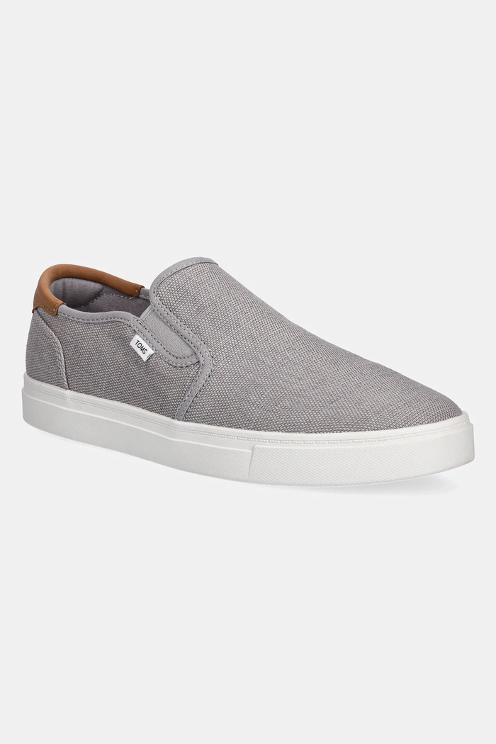 Tenisice Toms LEGACY CANVAS tekstil siva 10022029