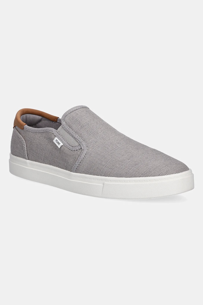 Tenisice Toms LEGACY CANVAS tekstil siva 10022029