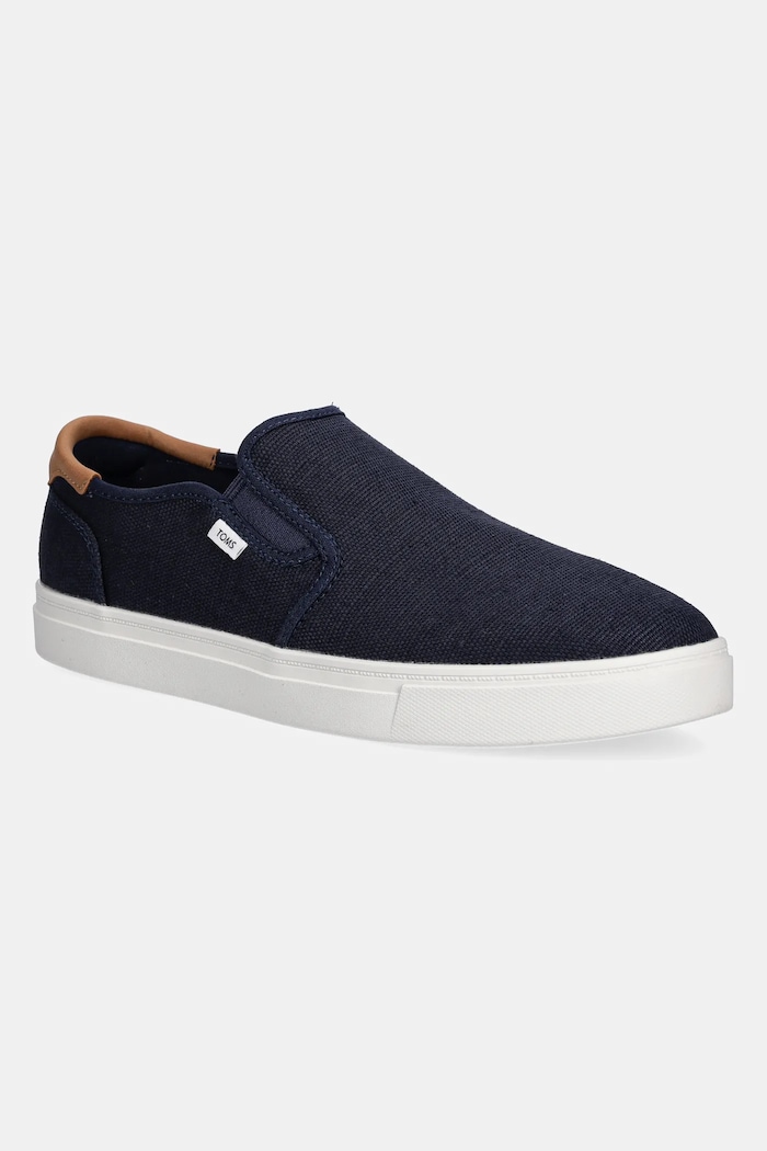 Toms teniși LEGACY CANVAS textil bleumarin 10022031