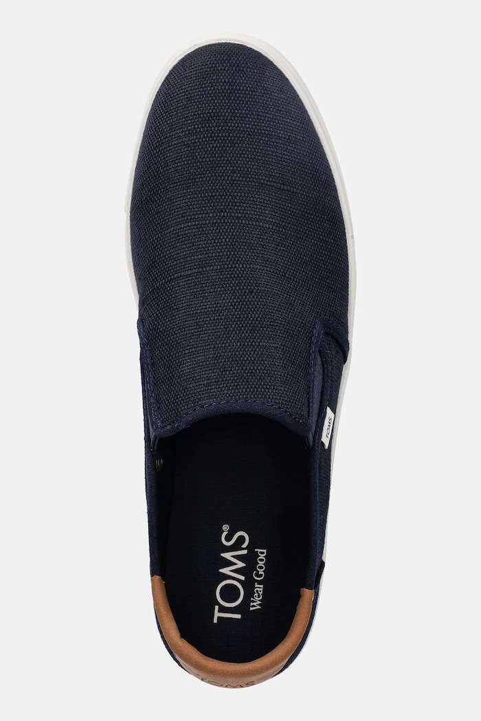 Toms teniși LEGACY CANVAS bleumarin 10022031
