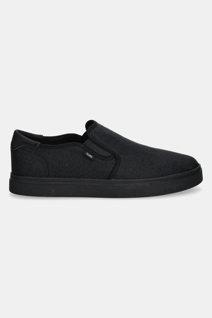 Toms tenisówki LEGACY CANVAS 10022038 czarny SS26