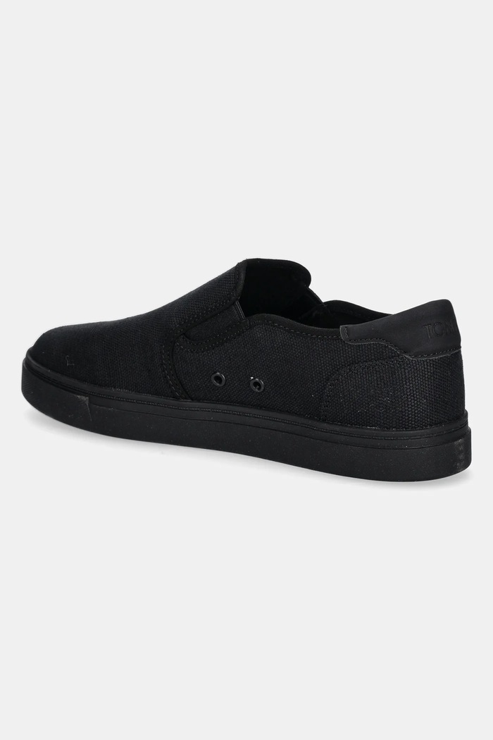 Obuwie Toms tenisówki LEGACY CANVAS 10022038 czarny
