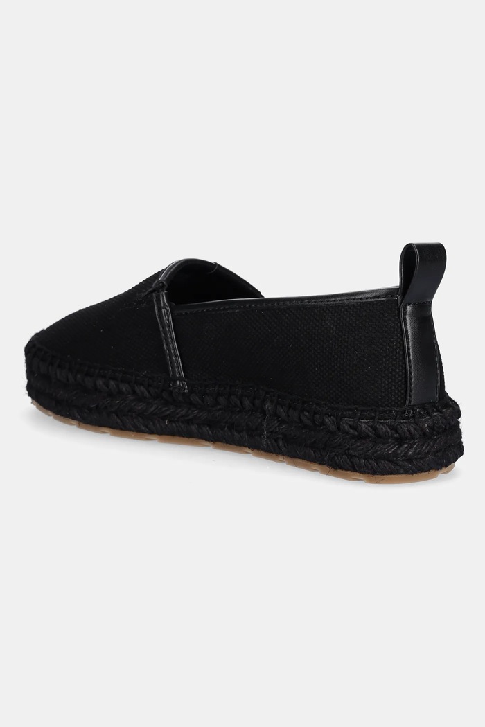 Obutev Espadrile Michael Kors Elias 42S5ELFP1D.001 črna