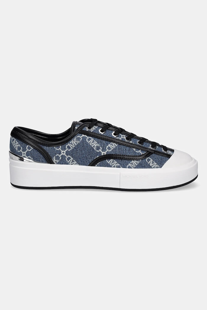 Michael Kors teniși Jude 42S5JDFS3D.423 albastru SS25