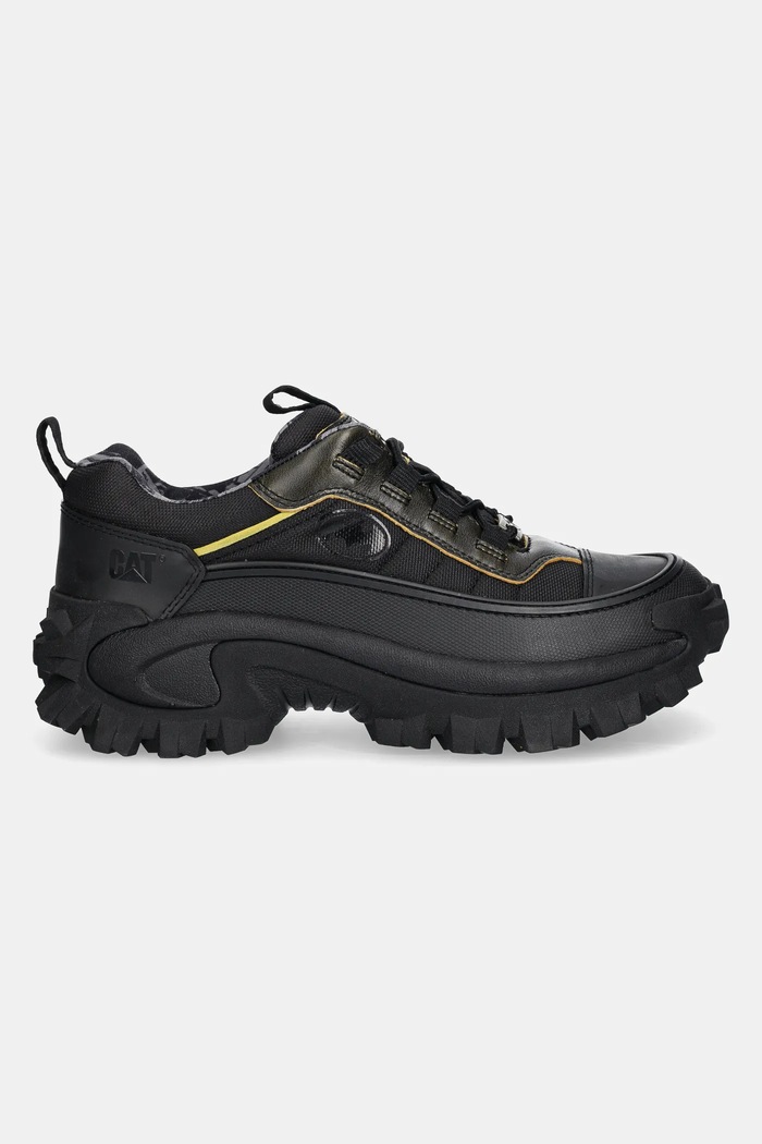 CAT Footwear sneakersy x BATMAN INTRUDER P111708 czarny SS25