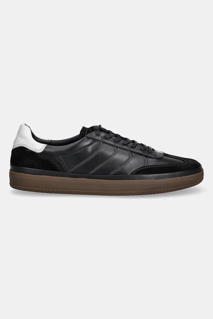 Vagabond Shoemakers bőr sportcipő LEO 5996.042.20 fekete SS25
