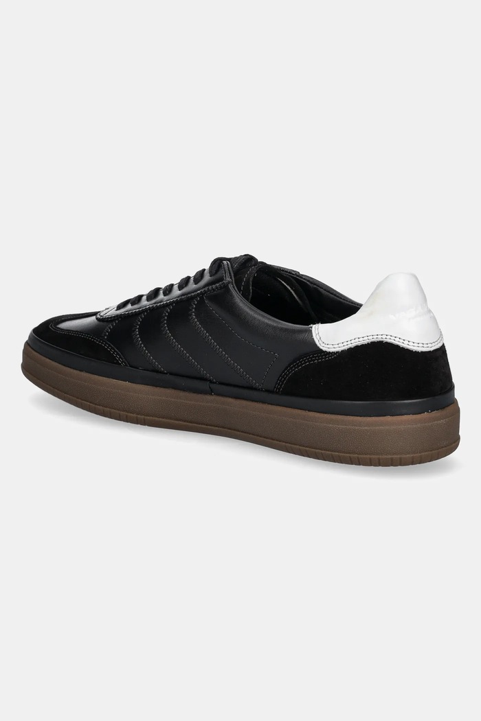 Cipők Vagabond Shoemakers bőr sportcipő LEO 5996.042.20 fekete