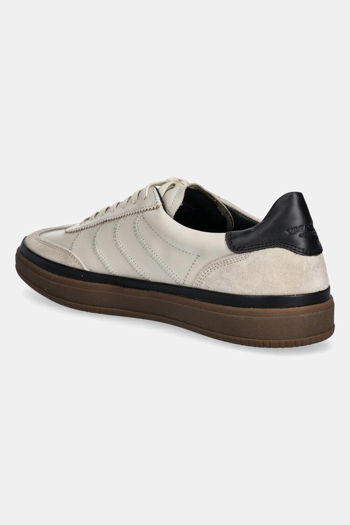 Obuwie Vagabond Shoemakers sneakersy skórzane LEO 5996.042.37 beżowy