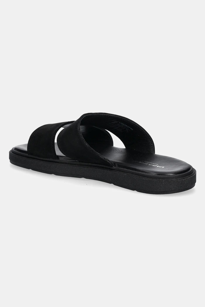 Obutev Natikači iz nubuka Vagabond Shoemakers MASON 5965.050.20 črna