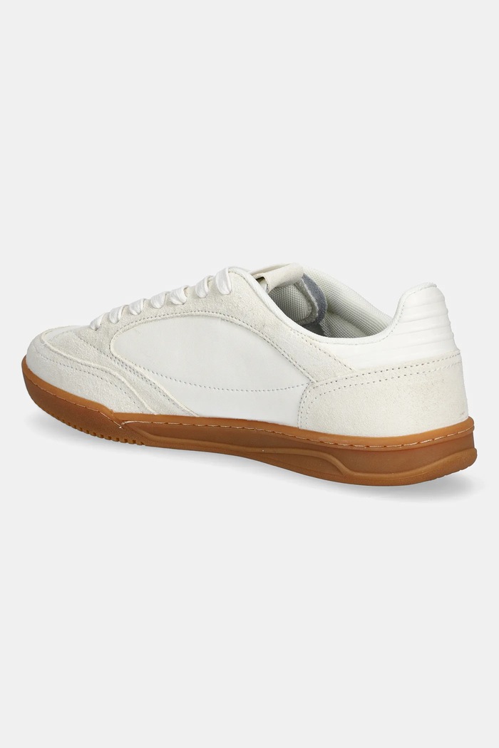 Παπούτσια Δερμάτινα sneakers Fila Slantshot FFM0414 μπεζ