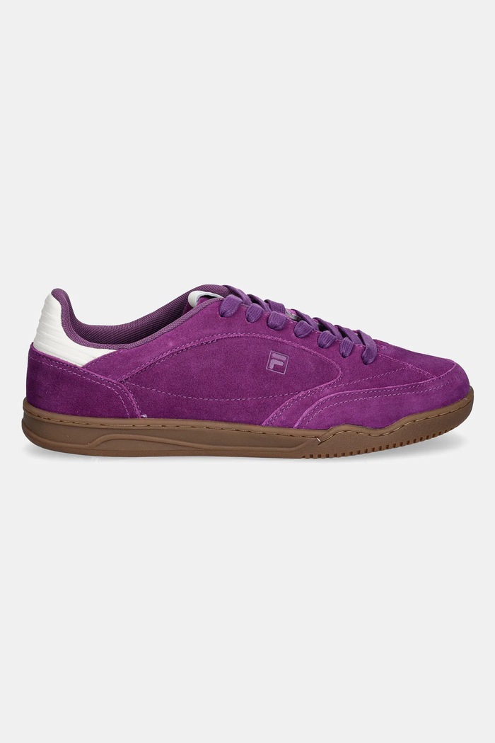 Велурени маратонки Fila Slantshot FFM0415 виолетов SS25