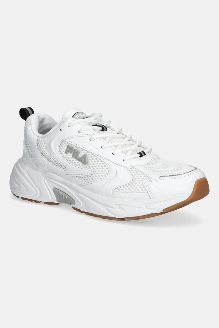 Fila sneakersy Kreatix imitacja skóry licowej biały FFM0418