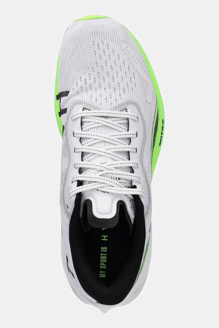 Puma scarpe da corsa PUMA x HYROX bianco 311410