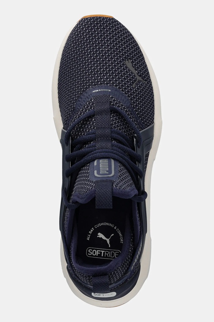 Puma buty do biegania Softride Enzo 5 Lyfe granatowy 311472