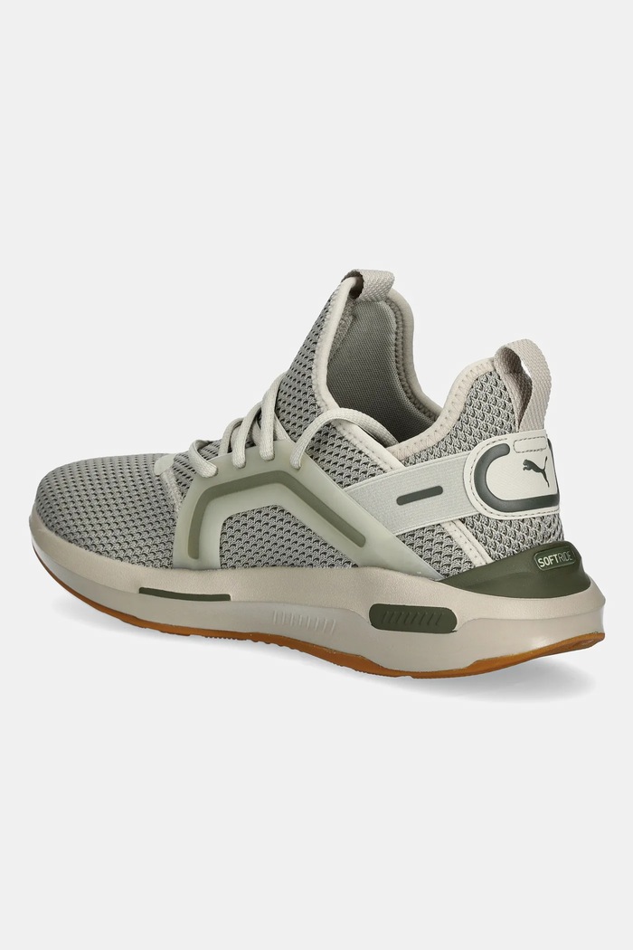 Obuwie Puma buty do biegania Softride Enzo 5 Lyfe 311472 zielony
