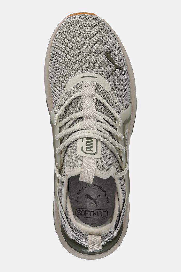 Puma buty do biegania Softride Enzo 5 Lyfe zielony 311472
