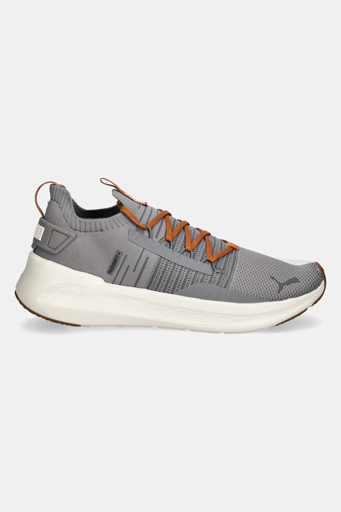 Παπούτσια για τρέξιμο Puma Softride Symmetry Fuzion LS 311482 γκρί AW25
