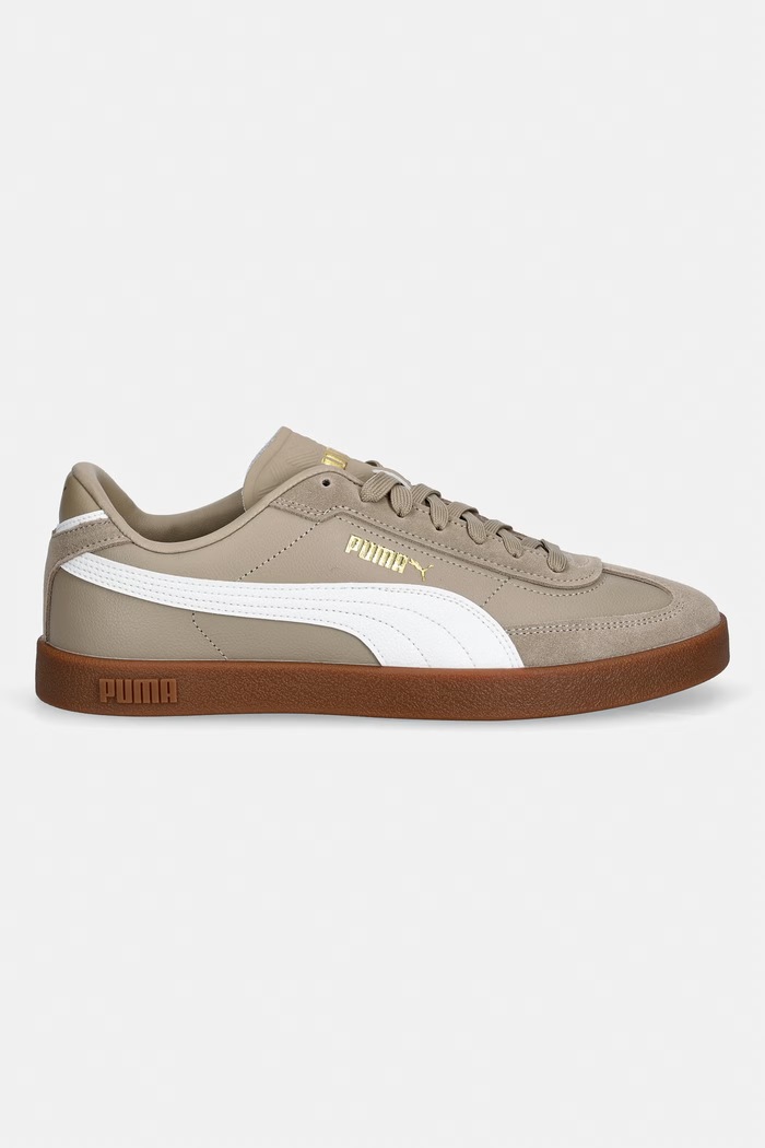Puma sneakersy Puma Club II Era 397447 brązowy SS26