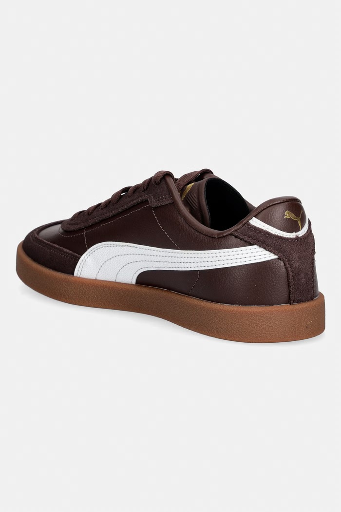 Obuv Tenisky Puma Puma Club II Era 397447 hnedá