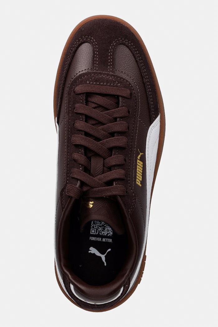 Tenisky Puma Puma Club II Era hnedá 397447