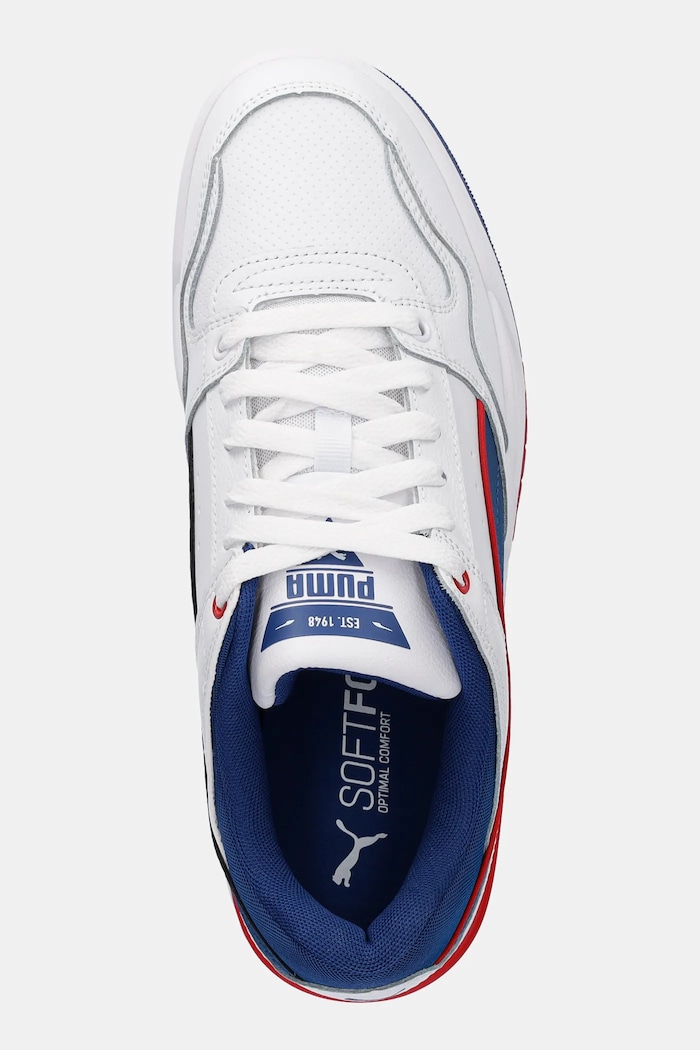 Puma sneakers Rebound Retro blu 400197