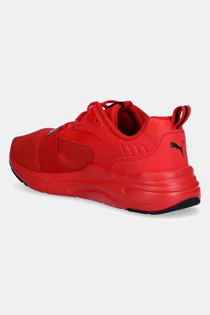 Încălțăminte Puma Sneakers SOFTRIDE Wired 2 400232 rosu