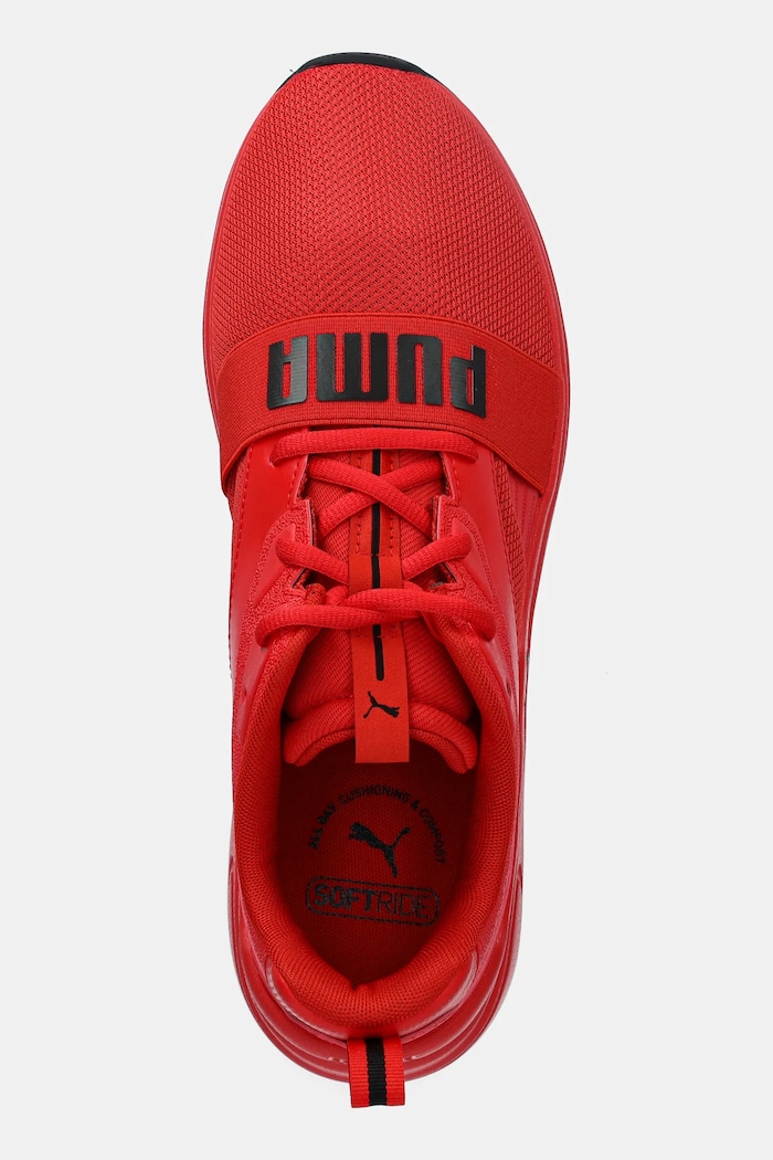 Sneakers SOFTRIDE Wired 2 Puma 400232 rosu