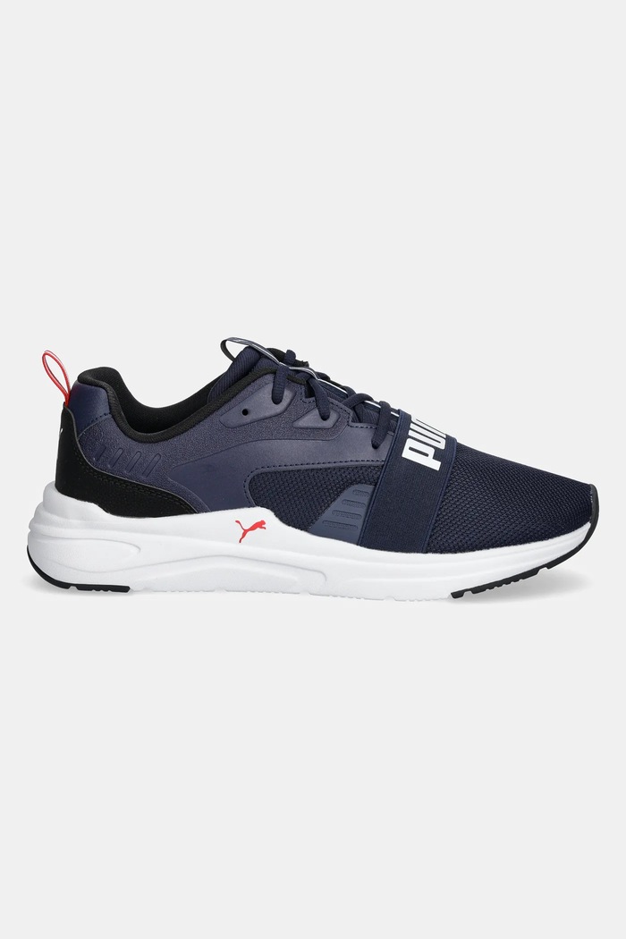 Puma sneakersy SOFTRIDE Wired 2 400232 granatowy SS26