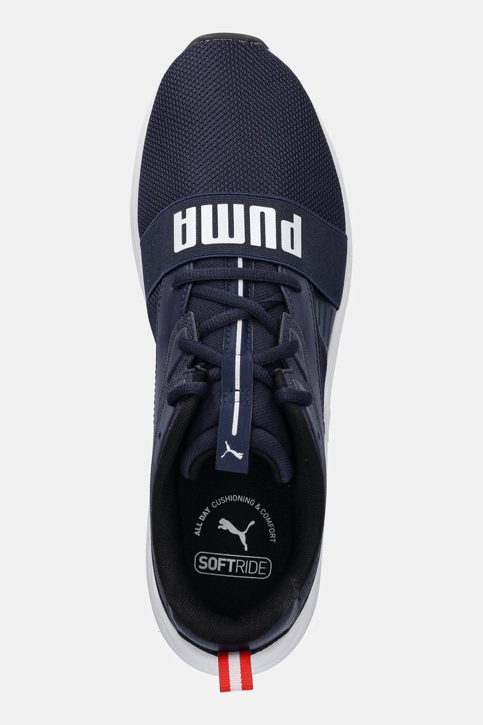Puma sneakersy SOFTRIDE Wired 2 granatowy 400232