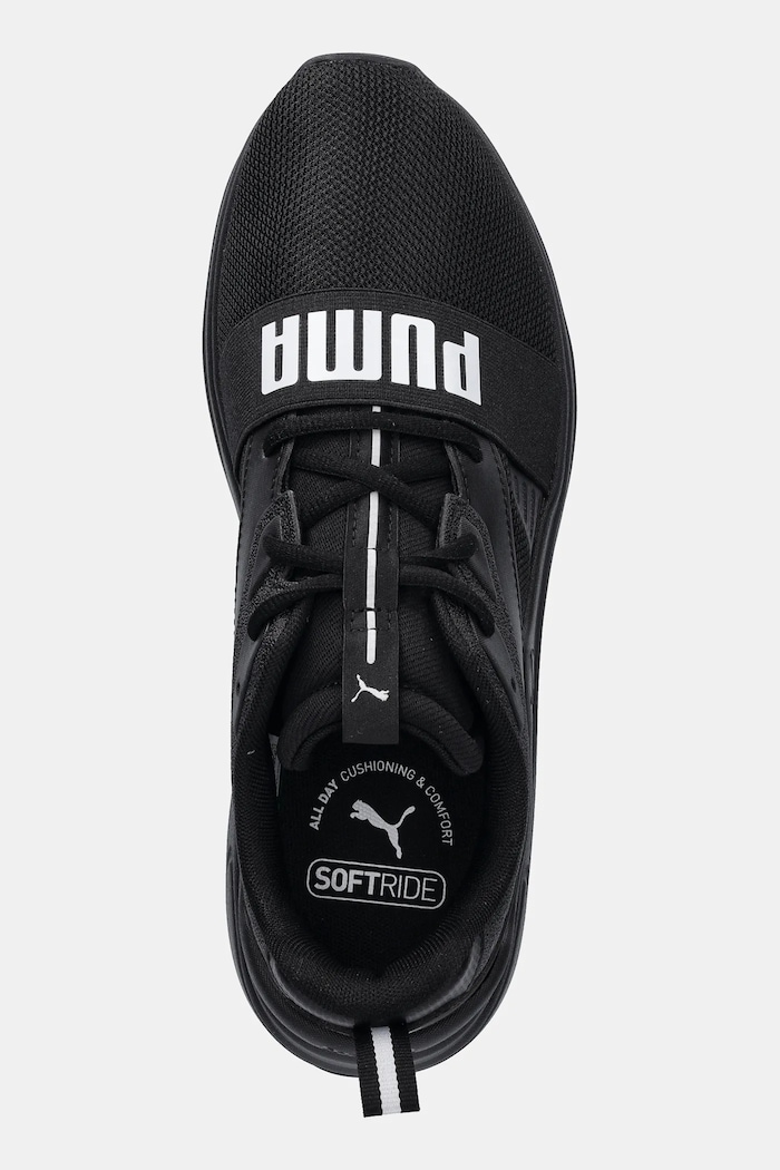 Кросівки Puma SOFTRIDE Wired 2 чорний 400232