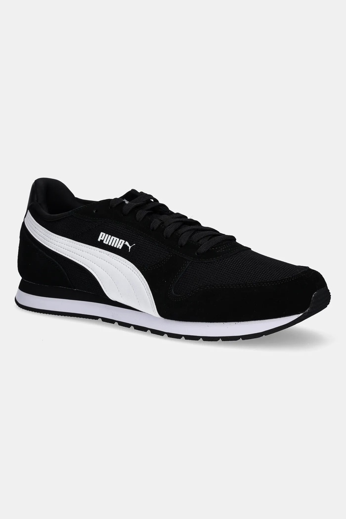 Кросівки Puma ST MILER лицьова шкіра чорний 401622