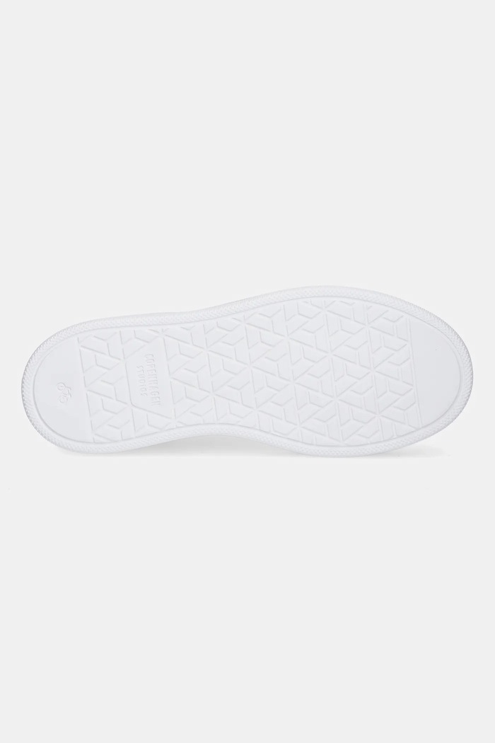 Copenhagen sneakersy skórzane Leather mix CPH181M biały