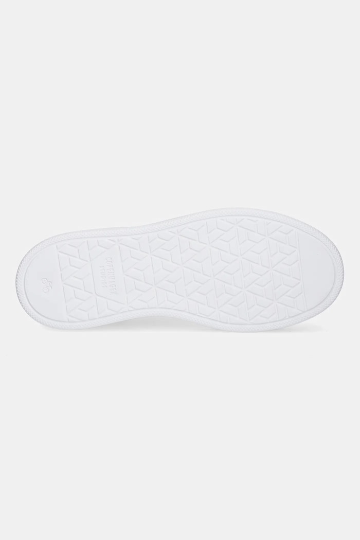Copenhagen sneakersy skórzane Leather mix CPH181M biały