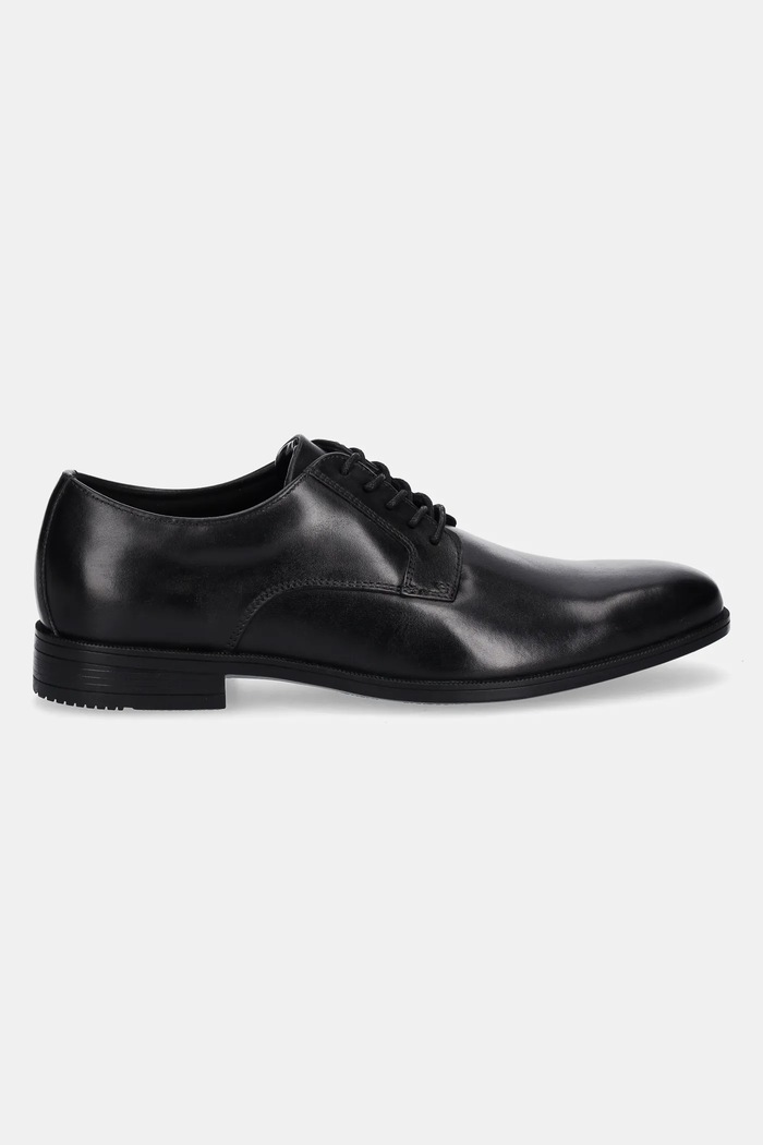 Aldo pantofi de piele HANFORDDA-IN 13912328.HANFORDDA negru SS25