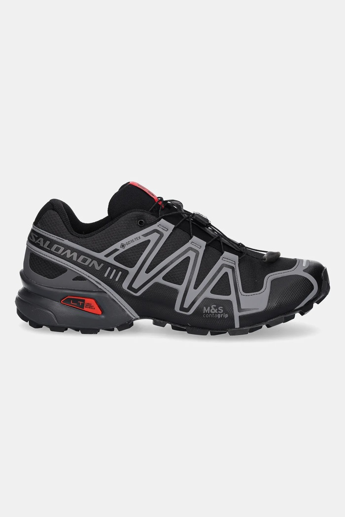 Sneakers Salomon SPEEDCROSS 3 GTX L47731700 μαύρο AA00