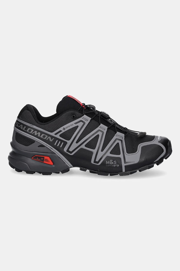 Sneakers Salomon SPEEDCROSS 3 GTX L47731700 μαύρο AA00
