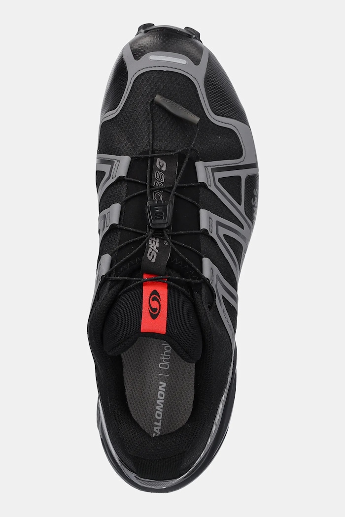 Sneakers Salomon SPEEDCROSS 3 GTX μαύρο L47731700